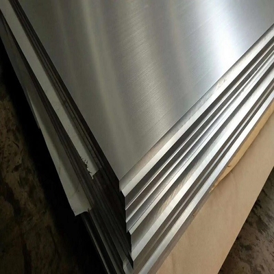 China 6061 T651Aluminum Alloy Plate 6mm 15mm Aluminium Plate Coil For Aviation Fabrication supplier