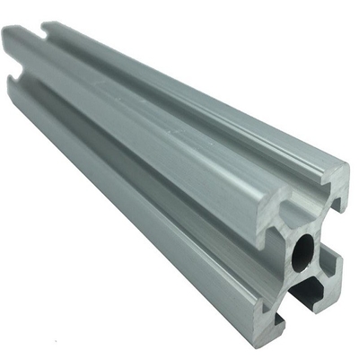 China Top Extrusion Industrial Tailored Aluminum Profiles 6063 6061 For Windows And Doors supplier