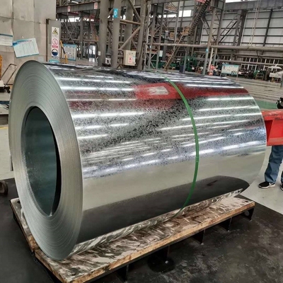 China SGCC Galvalume Steel Coil CFR Tolerance 0.3 - 3mm Thickness supplier