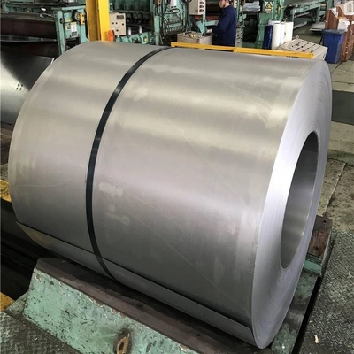 China ASTM Standard Cold Rolled Steel Coil For Dry Surface Treatment Export Package supplier