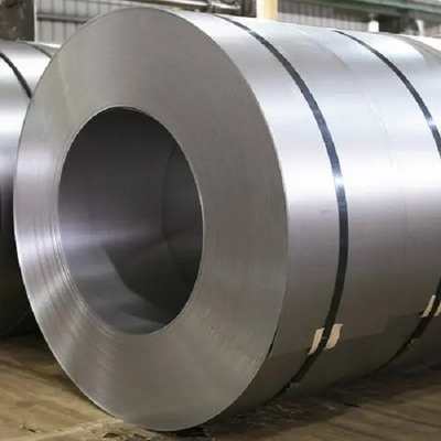 China SGS Certified Cold Rolled Carbon Steel Coil Material Standard Export Package supplier