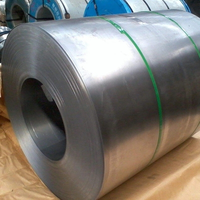 China GB Standard Cold Rolled Steel Coil For Household Appliances Standard Export Package supplier