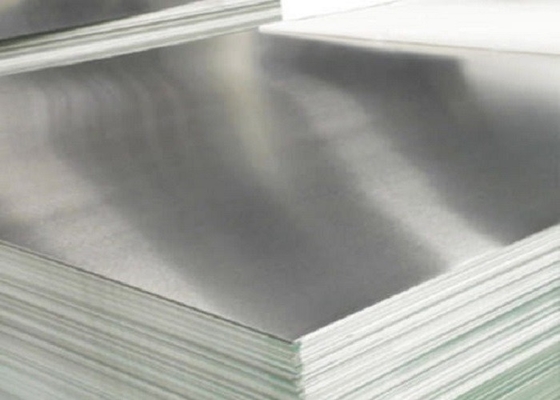 China 5083 H111 Aluminium Alloy Plate / Marine Grade Aluminum Sheet Water Resistant For Boat Sea supplier