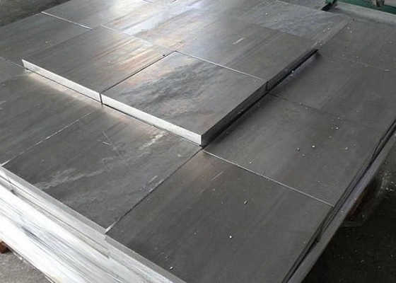 China Length Customized Aluminium Alloy Plate / 5052 Aluminum Sheet With Mill Finish supplier