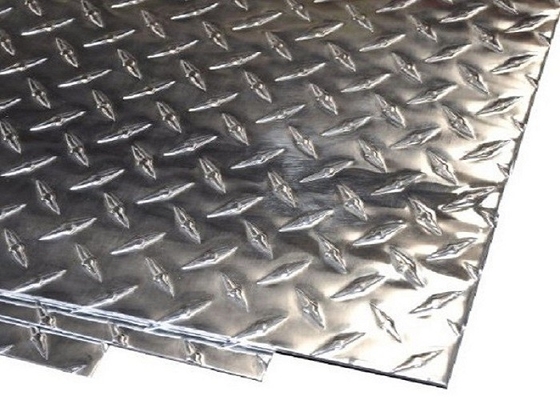 China Soft Aluminum Diamond Plate Lightweight 1100 Aluminum Coil With PVC Coating supplier
