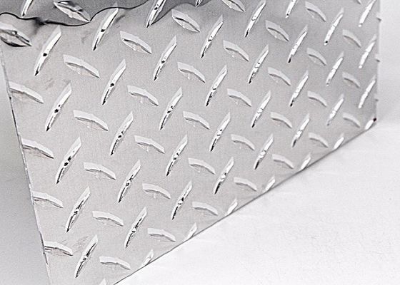 4 X 8 Sheet Aluminum Diamond Plate 4x8 Lightweight For ...