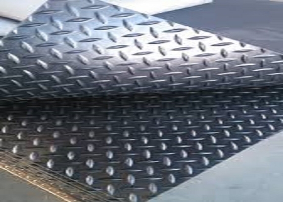 China Machinable 3003 6061 Aluminum Plate , Custom Size Aluminum Sheet For Refrigeration Floor supplier