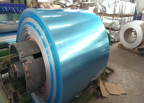 China AA1060 3003 1100 Aluminum Sheet Coil 0.2mm-300mm Thickness With PVC Protection supplier