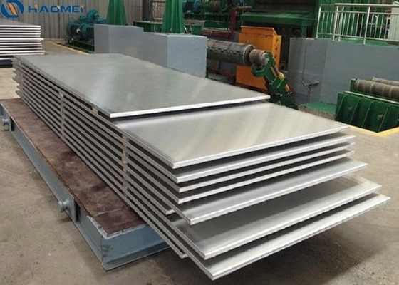 China Highly Stressed 7075 Aircraft Grade Aluminum Alloy 500mm-2800mm Width supplier