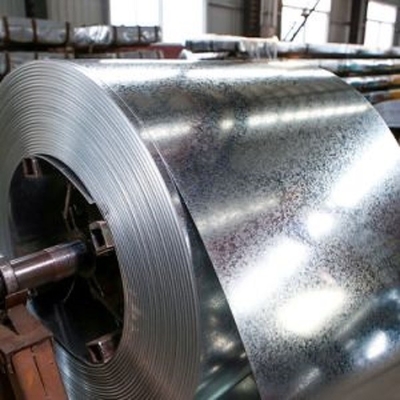 China DX51D Grade Hot Dipped Galvanized Steel Coils For Commercial use supplier