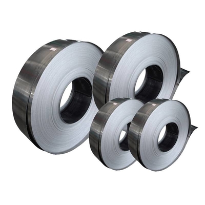 China ASTM EN10310 JISI Standard carbon steel strip Cold rolled Steel strip coil CRC supplier