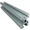 Top Extrusion Industrial Tailored Aluminum Profiles 6063 6061 For Windows And Doors supplier