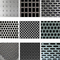 Commercial Grade Perforated Aluminum Sheet 3003 5052 1050 For Building supplier