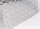 Brite Finish 1/4 Aluminum Diamond Plate Sheets 3003 For Ramps / Truck Box supplier