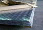Slip Resistance Aluminium Chequered Sheet / Aluminium Flooring Sheet For Floor Covering supplier