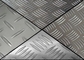 Military Grade Aluminium Chequered Plate 3003 5 Bars Aluminum Tread Plate 4x8 supplier