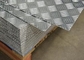 Bright 1100 1050 Aluminium Chequered Plate 3 Bar Mirror Polished Aluminum Sheet supplier