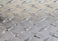 1050 / 1060 / 1100 Aluminium Chequered Plate For Architecture Decorative supplier
