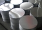 Mill Finish Aluminum Sheet Circle / 1060 1070 1100 3003 Aluminum Plate For Cookware supplier