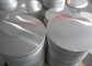 A3004 H14 /A1100 O Temper Aluminium Discs Circles Smooth Surface For Pot supplier