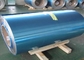Anti Scratch PVDF Color Coated Aluminum Coil 5005 1070 With Size Customized supplier