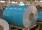 Precoated Color Coated Aluminum Coil 1050 3003 1100 3105 For Composite Panel supplier