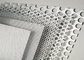 Square Holes Perforated Aluminum Sheet 1060 Thickness 3mm Hole Diameter 0.5-6mm supplier
