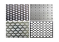 1050 Decorative Sheet Metal Panels , Perforated Amazing Aluminium Mesh Sheet supplier