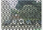Punching Square Hexagonal Perforated Sheet 3003 H14 For Acoustic Wall Panels supplier