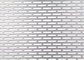 Slotted Hole Perforated Sheet , 3003 H14 Perforated Metal Sheet 0.3mm - 5mm Thickness supplier