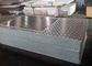 Pointer Pattern Lightweight Aluminum Sheets , 3003 5052 Aluminium Floor Plate supplier