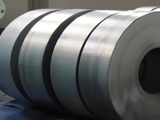 China DIN EN 10130 10209 Bright Cold Rolled Steel Plate DC01  Low Carbon Steel Coils supplier