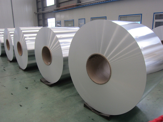 China 3mm Aluminum Sheet Metal Plate Coil For Lithium Battery Soft Connection supplier