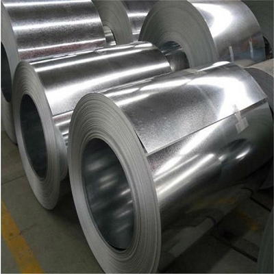 China ASTM A36 SPGC Galvanized Steel Strip Coil Z50 Z275 1200mm Width Steel Plate Coil supplier