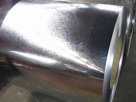 China 3mm Zinc Coated Hot Dipped Galvanized Steel Coil PPGI DX51D DX54D supplier