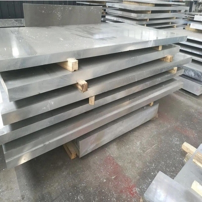 China 6061 T651 Aircraft grade aluminum alloy plate 6mm 15mm aluminium plate coil for aviation fabrication supplier