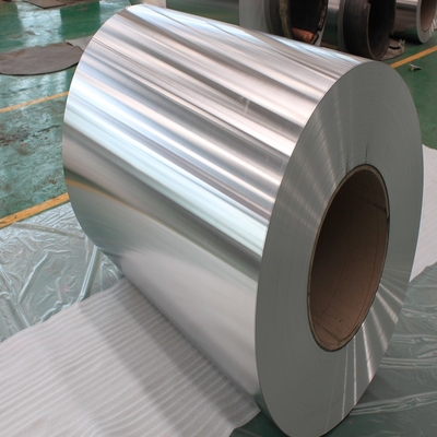 China PVDF Coated Aluminum Coil For Ceiling Impact Resistant supplier