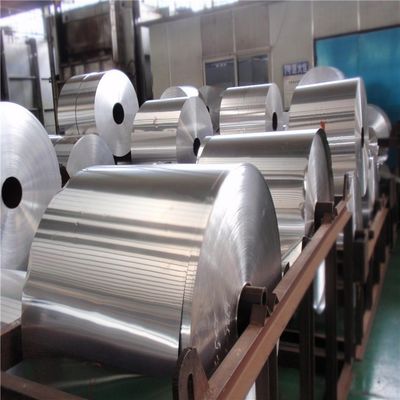 China Impact Resistant RAL Color Aluminium Sheet Coil Customizable Length supplier