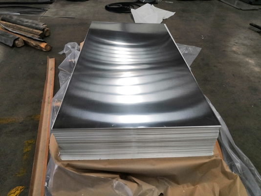 China Industrial Casting Aluminium Alloy Plate With Smooth Surface Finish Carton Box Packaged supplier