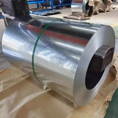 China SGCC Grade Galvanized Steel Coil For Standard Export Seaworthy Package supplier