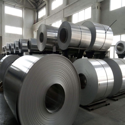 China Polyester Coated Aluminum Roofing Coil 1050 1100 3003 1060 supplier