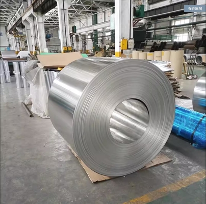 China 1060 Alloy Grade RAL Color Prepainted Aluminum Coil For 1050 1100 3003 Material supplier