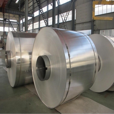 China PVDF Pre Painted Aluminium Coil In RAL Color Width 400 - 1500mm supplier