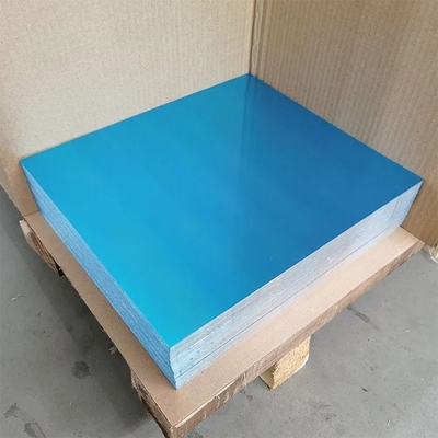 China 7075 Aircraft Aluminum Sheet Good Corrosion Resistance For Industrial Use supplier