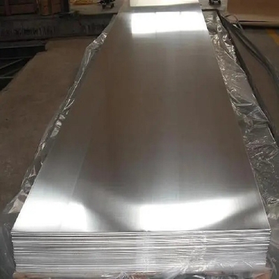 China 7075 T6 Aircraft Aluminum Plate Corrosion Resistance Good Weldability Excellent supplier