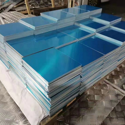 China 6061 Alloy 7075 T6 Plate Aircraft Aluminum Sheet Mill Finish Surface supplier