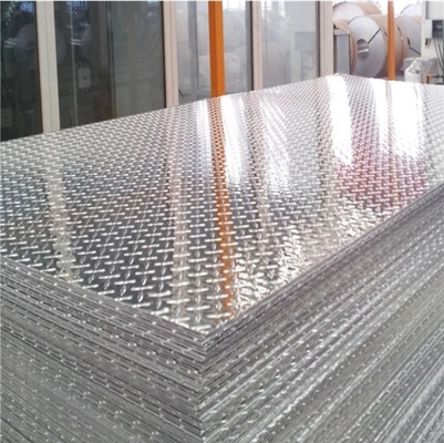 China Waterproof Paper Package Aircraft Aluminum Sheet 0.2mm-350mm Thickness supplier