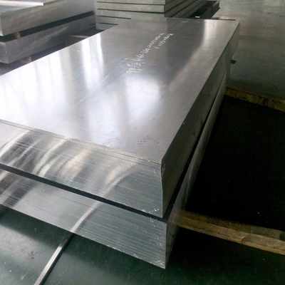 China H14 - H34 Hardness Aircraft Aluminum Sheet 300mm - 2500mm Width supplier