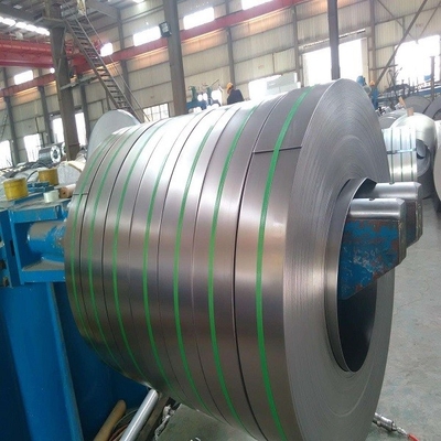 China CE Certified Cold Rolled Carbon Steel Coil Slit Edge GB Standard supplier