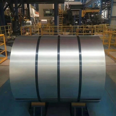 China DIN EN 10130 10209 DIN 1623 Grade Non Chromated Steel Strip Coil  With BV Certificate supplier